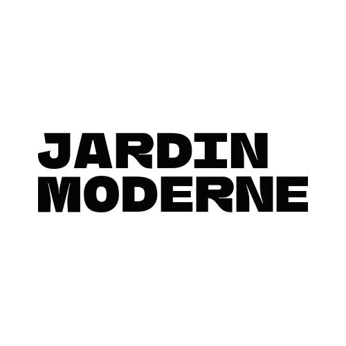 Jardin Moderne