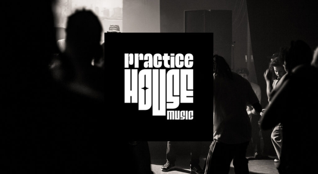 practice house music