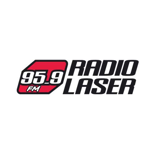 radio laser